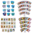 Cute mini Card games - Twirls + Twigs