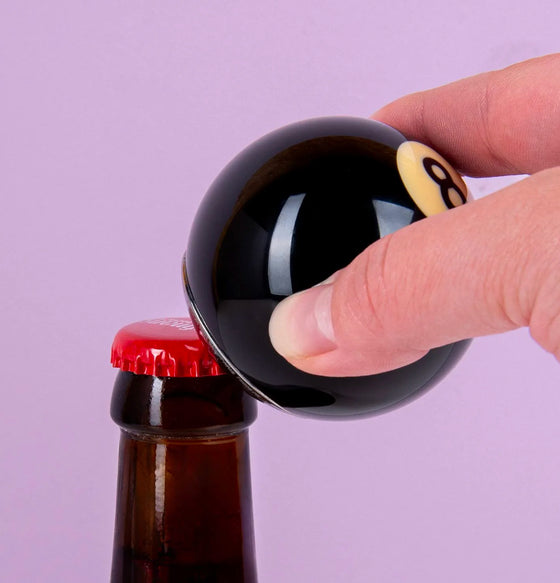 8 bottle opener