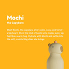 Capybara Bestie Bottle - Twirls + Twigs