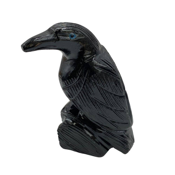 Onyx Raven, Crystal Bird