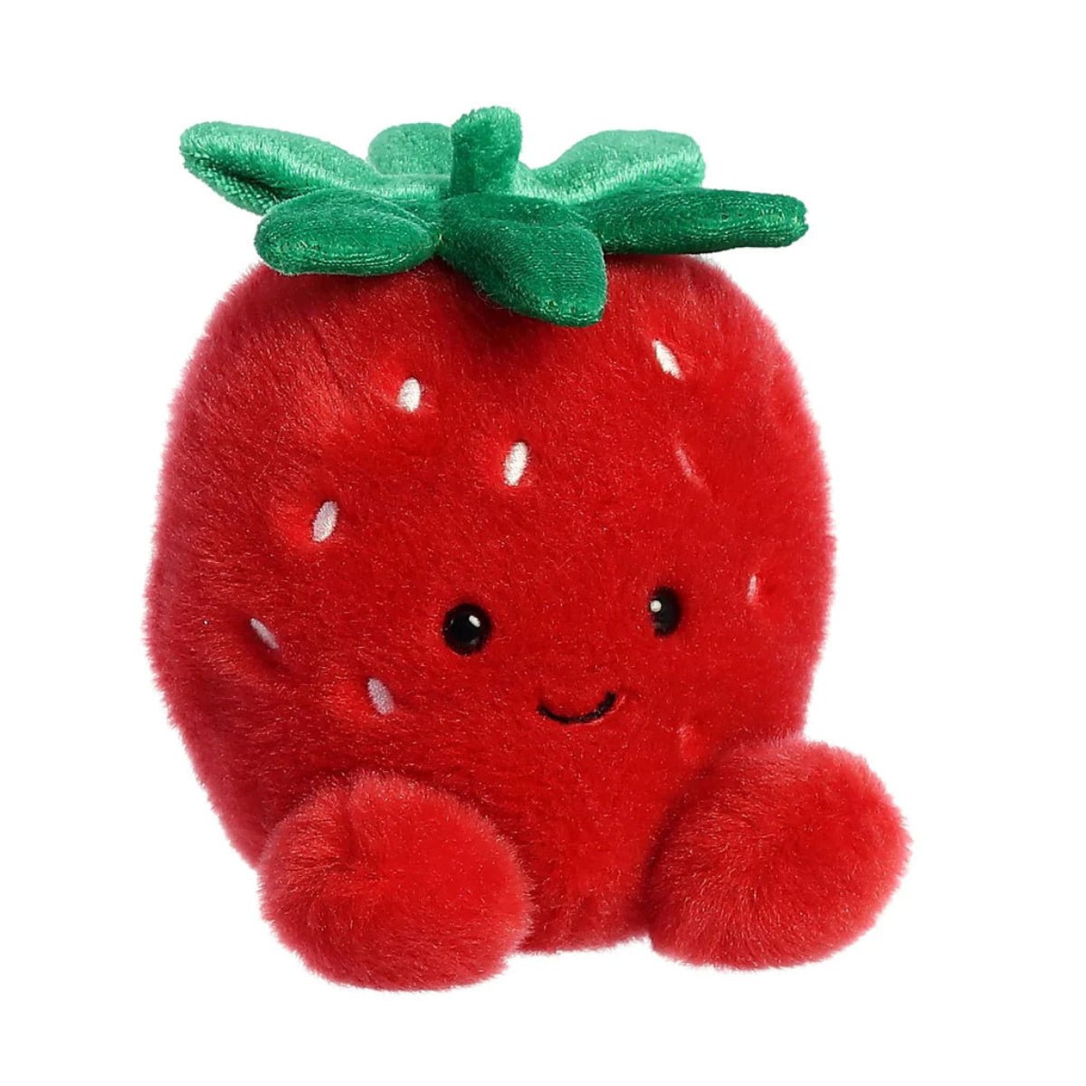 Juicy Strawberry 5" - Twirls + Twigs