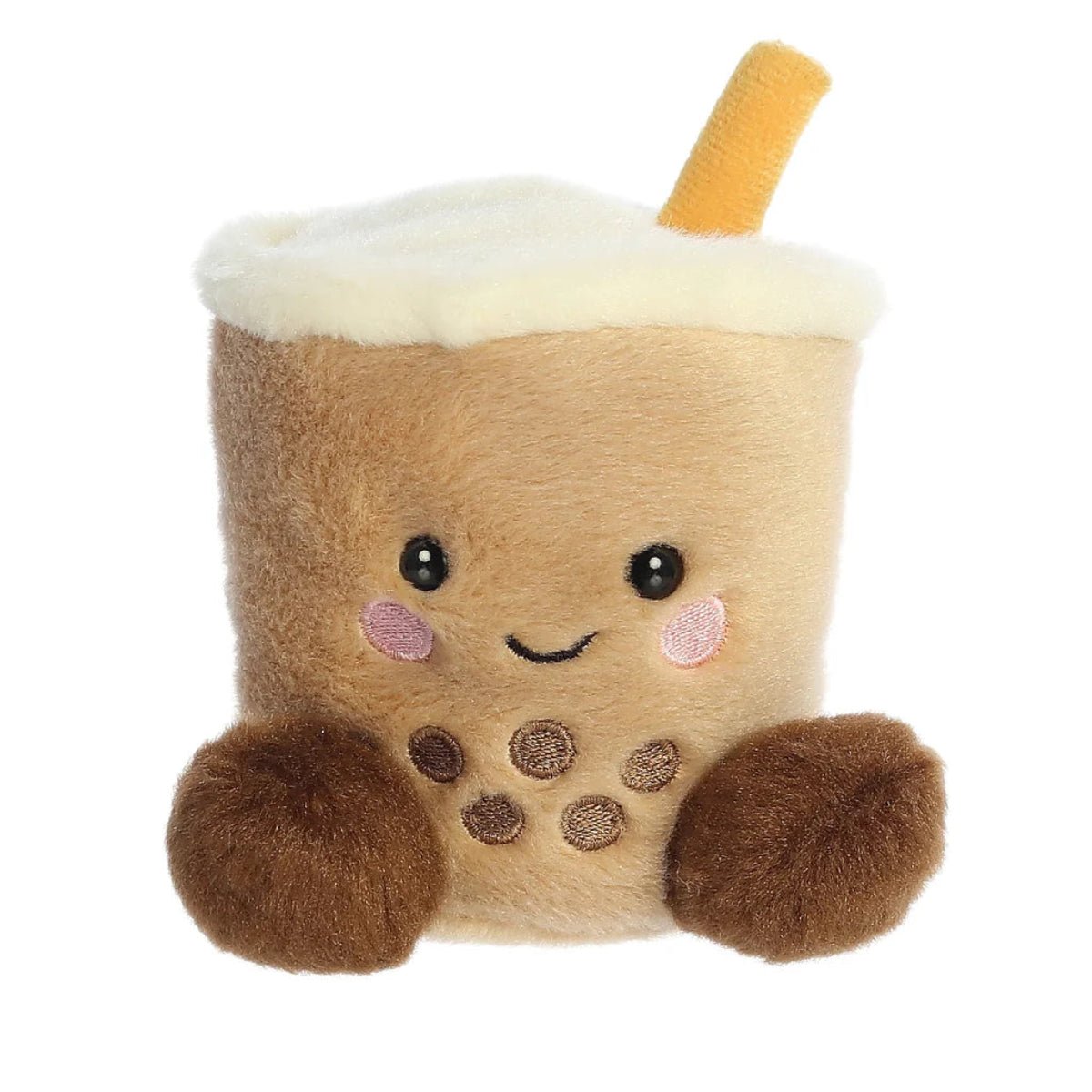 5" MILKY TEA BOBA - Twirls + Twigs