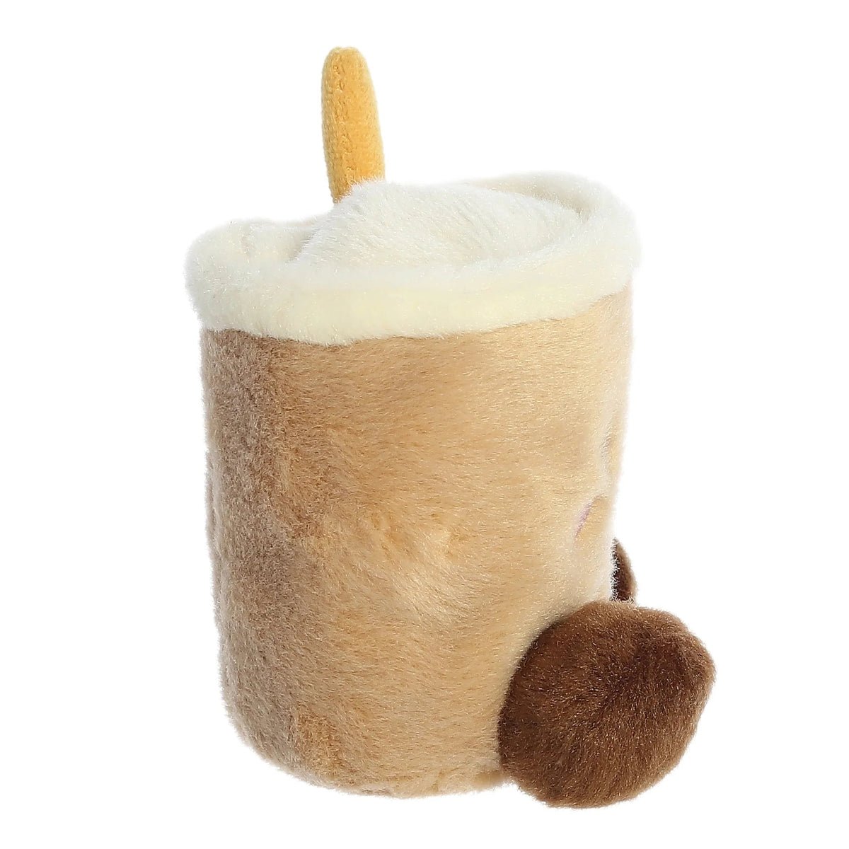 5" MILKY TEA BOBA - Twirls + Twigs