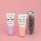 Remaining Fucks - Lavender - Clean + Vegan Hand Crème 3.4oz - Twirls + Twigs