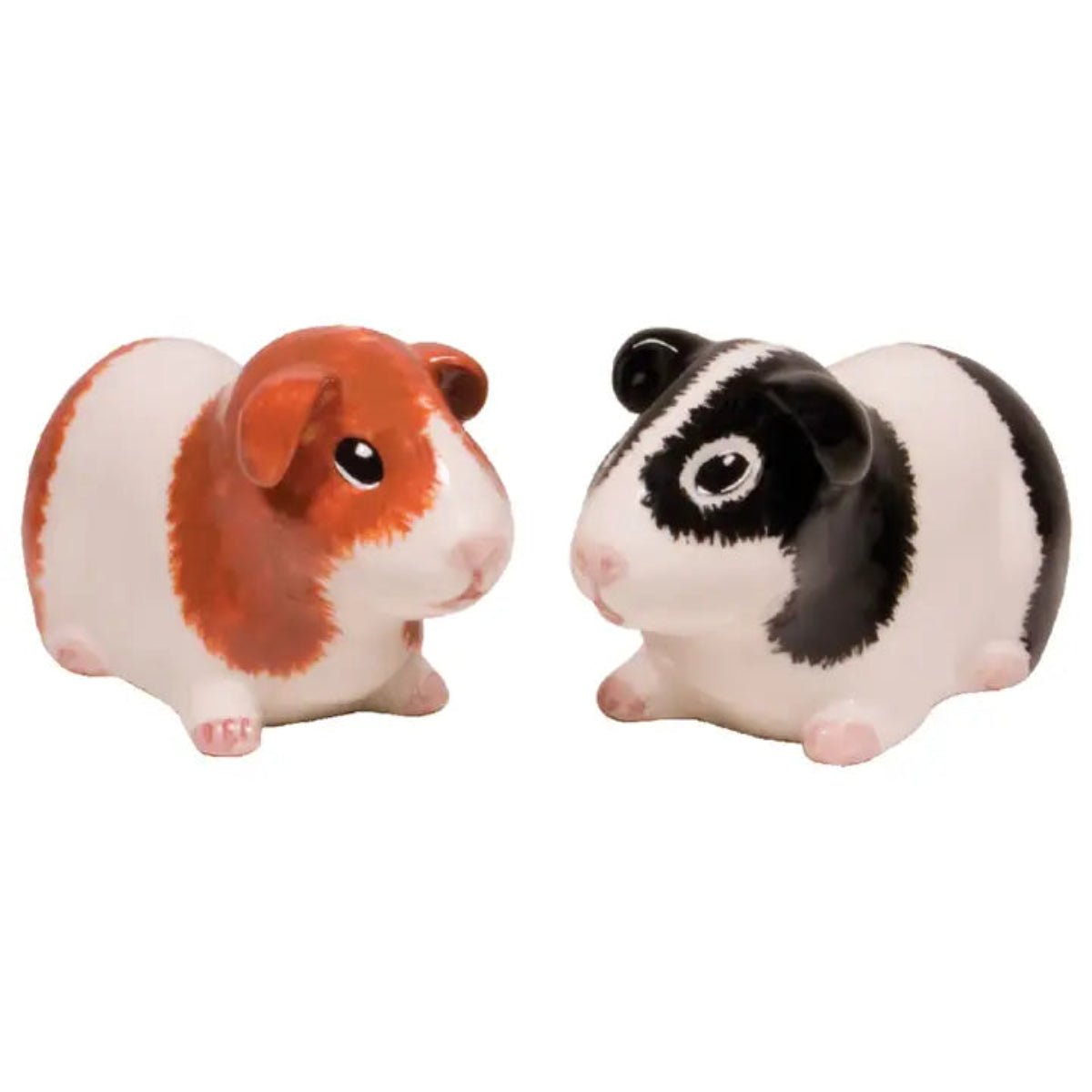 Guinea Pig Salt & Pepper Set - Twirls + Twigs
