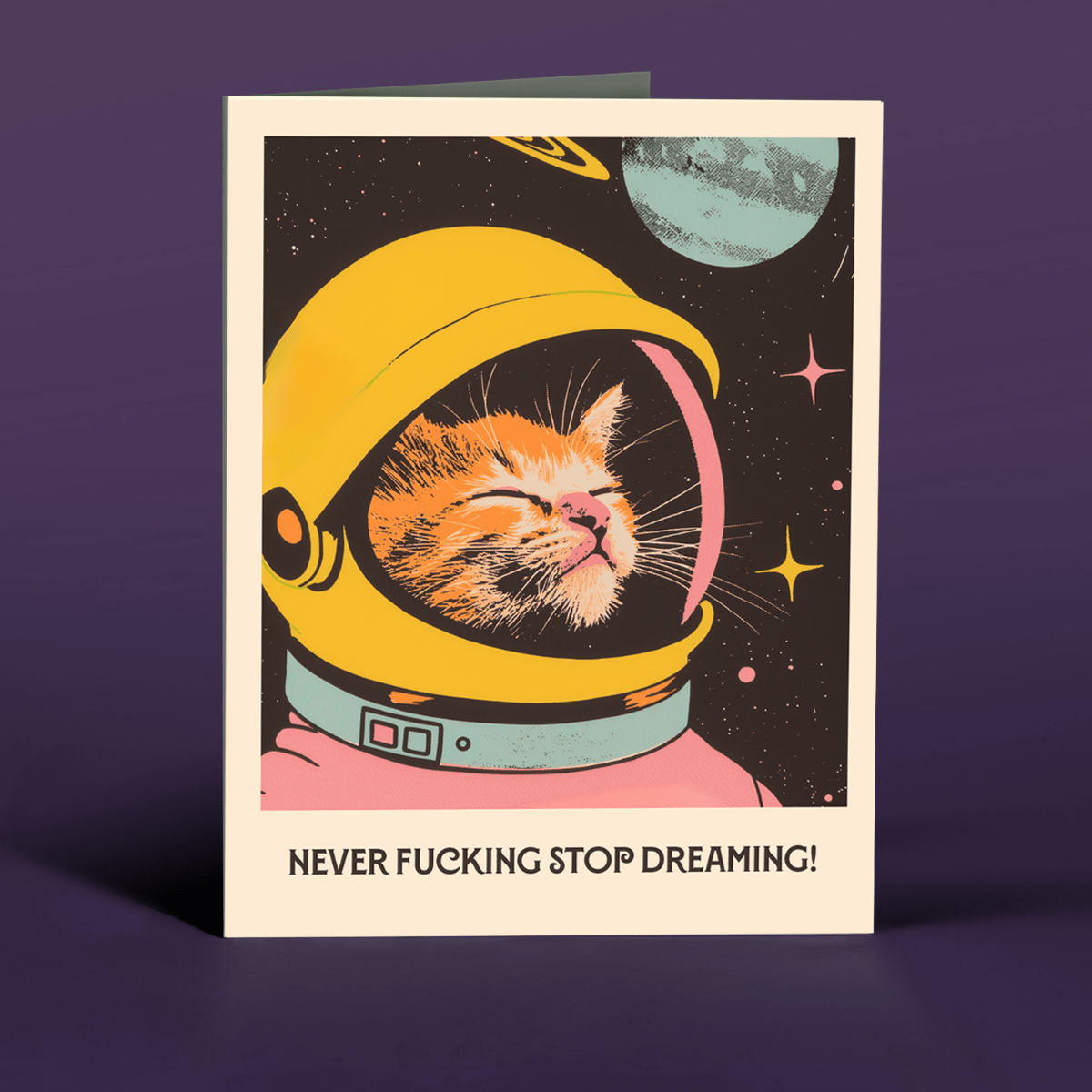 SPACECAT DREAMS - Twirls + Twigs