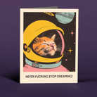 SPACECAT DREAMS - Twirls + Twigs