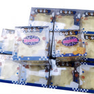 Vaseline Cheese Cube Squishy Toy – Coconut Oil Filled - Twirls + Twigs