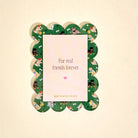 Mini Acrylic Picture Frame Magnet–Dog Days - Twirls + Twigs