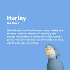 Shark Bestie Bottle - Twirls + Twigs
