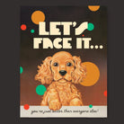 Face It! Best Person Card - Twirls + Twigs