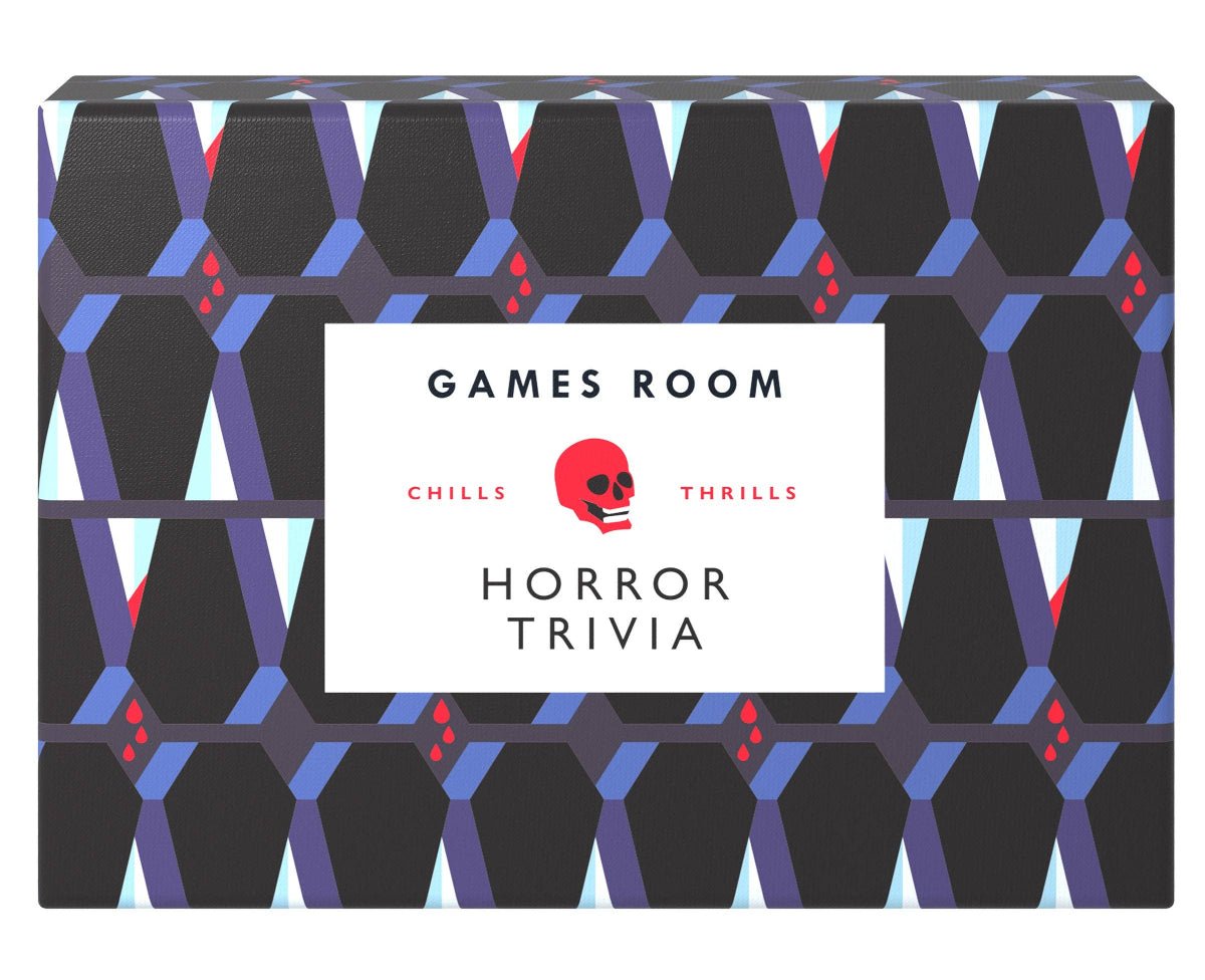 Horror Trivia - Twirls + Twigs