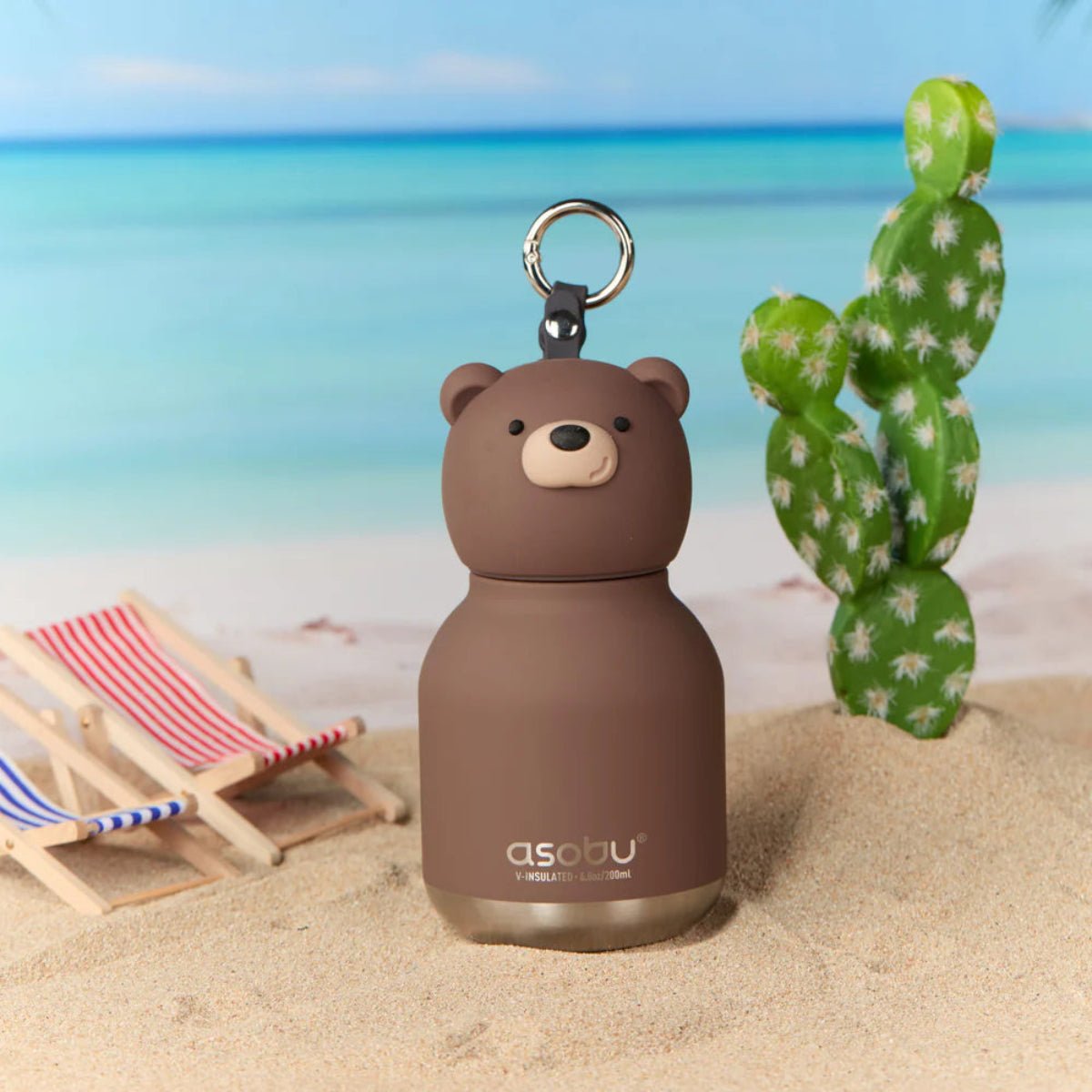Mini Bear Bestie Bottle - Twirls + Twigs