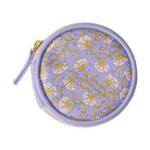 Vegan Leather Pill Case - Twirls + Twigs