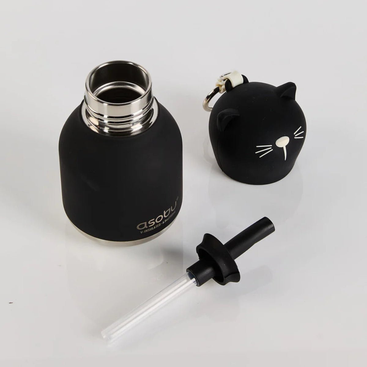 Mini Kitty Bestie Bottle - Twirls + Twigs