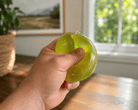 Feelzies SlowFlow™ Squishy Apples: Cherry - Twirls + Twigs