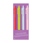 Jotter Sets 4 Pack - Crushing Parenthood - Twirls + Twigs