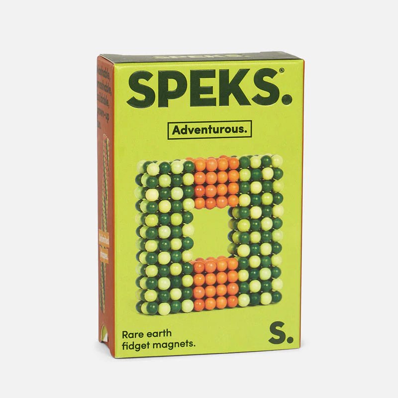 Speks - Bold - Twirls + Twigs