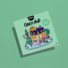 COZY COLORING BOOK - PARIS - Twirls + Twigs