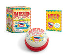 Wrap It Up Button - Twirls + Twigs
