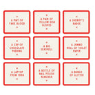 Brass Monkey Not Today, Murder Game - Twirls + Twigs