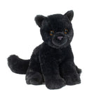 Mini Corie Soft Black Cat - Twirls + Twigs