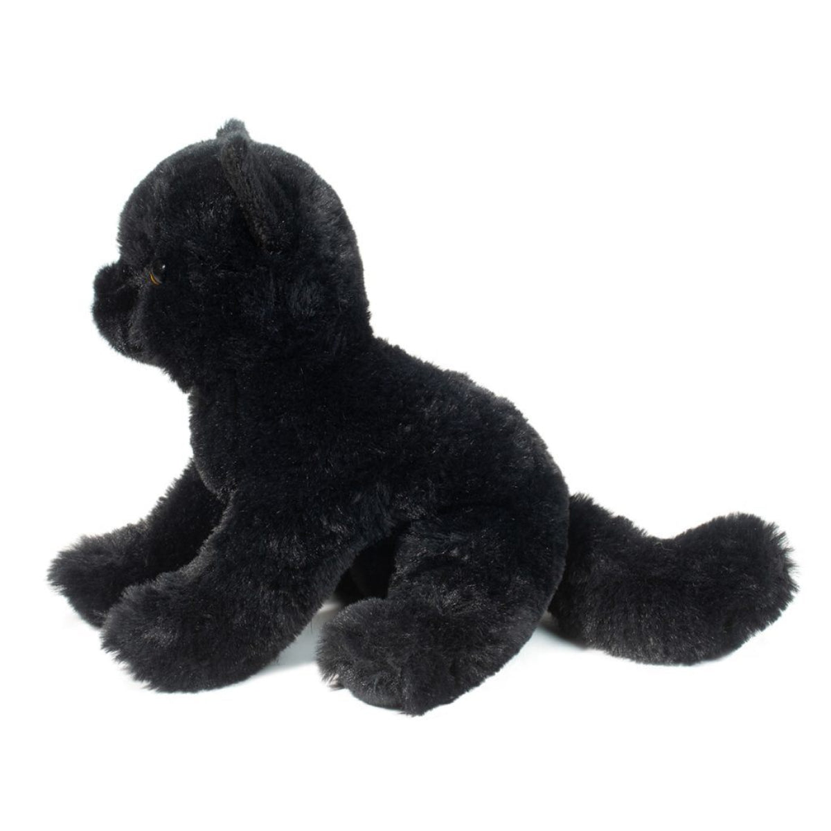 Mini Corie Soft Black Cat - Twirls + Twigs