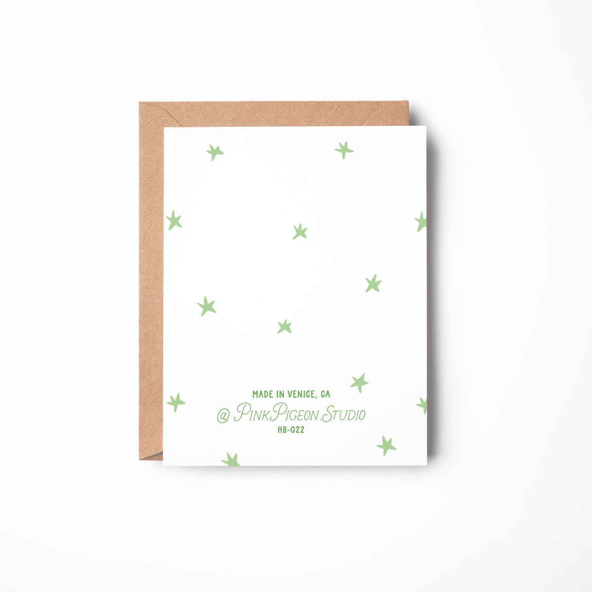 Birthday Pigeon Card - Twirls + Twigs