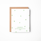 Birthday Pigeon Card - Twirls + Twigs