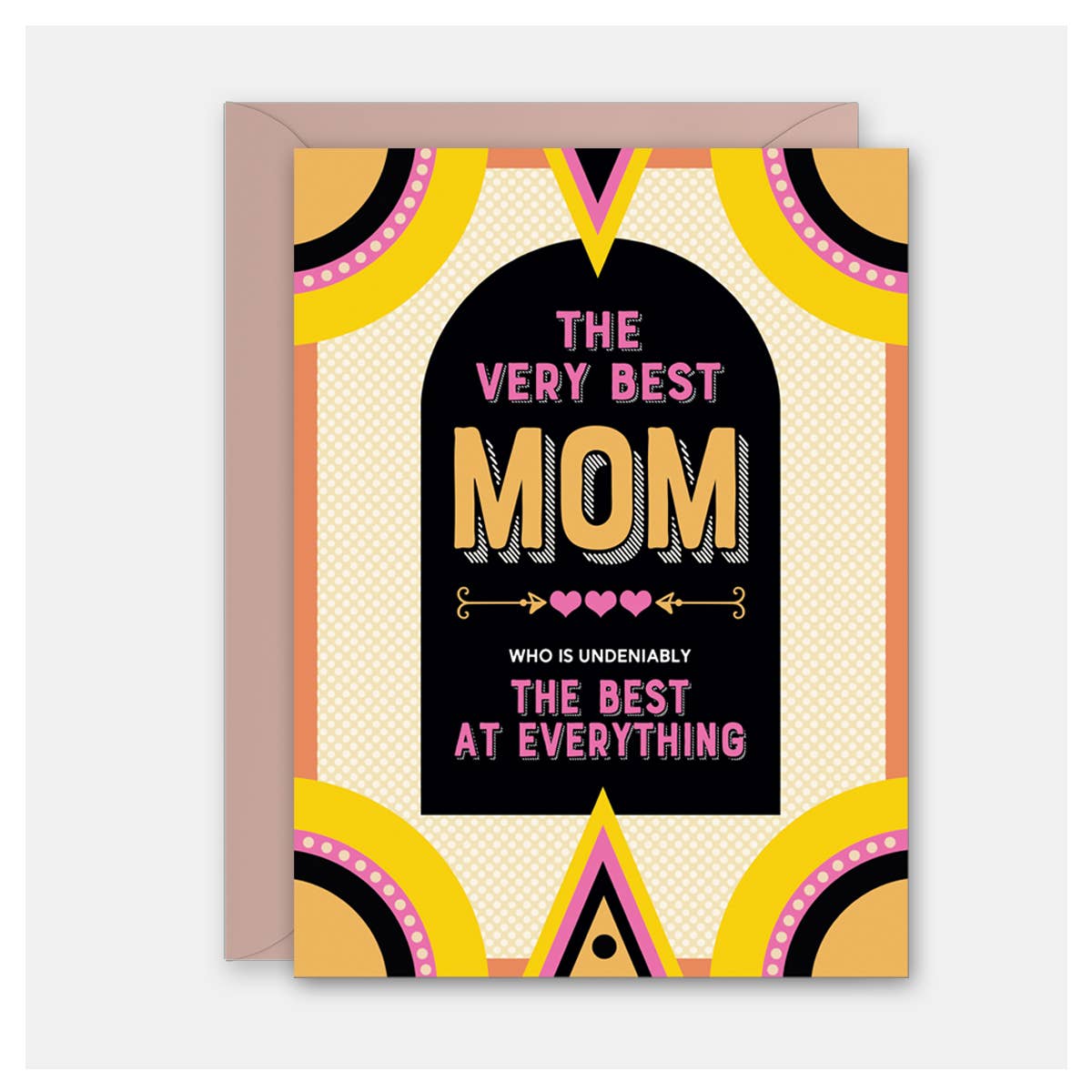 The Best At Everything - Motherʻs Day Card - Twirls + Twigs