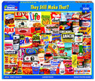 They Still Make That? (1901pz) - 1000 Piece Jigsaw Puzzle - Twirls + Twigs