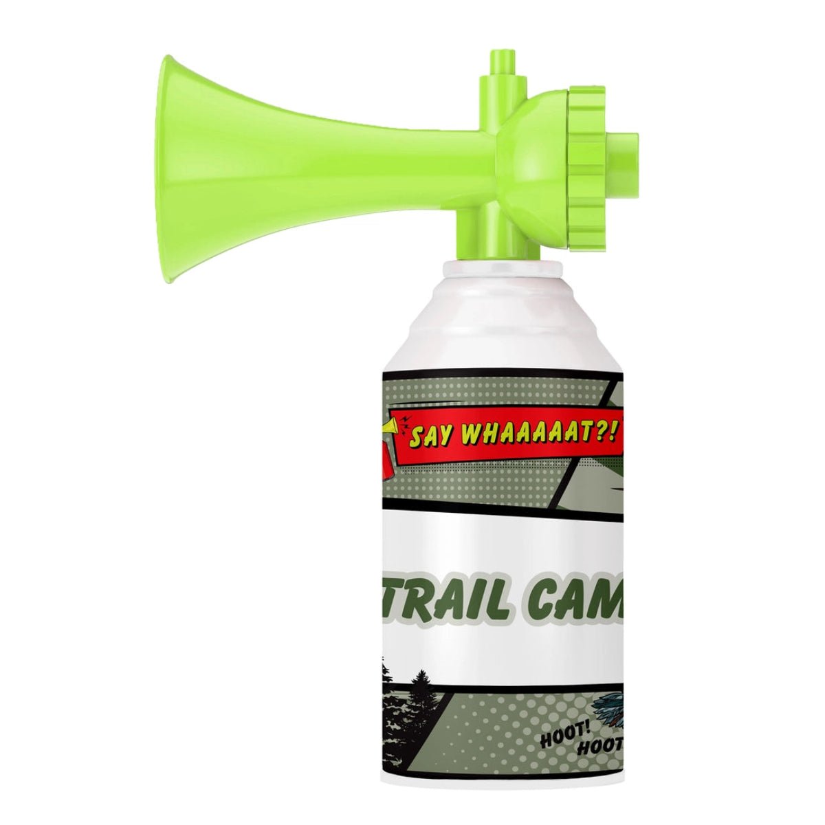 Say Whaaaaat?! Mini Air Horns Trois - Twirls + Twigs