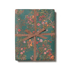 Oasis wrapping paper: Rolls of 3 sheets - Twirls + Twigs