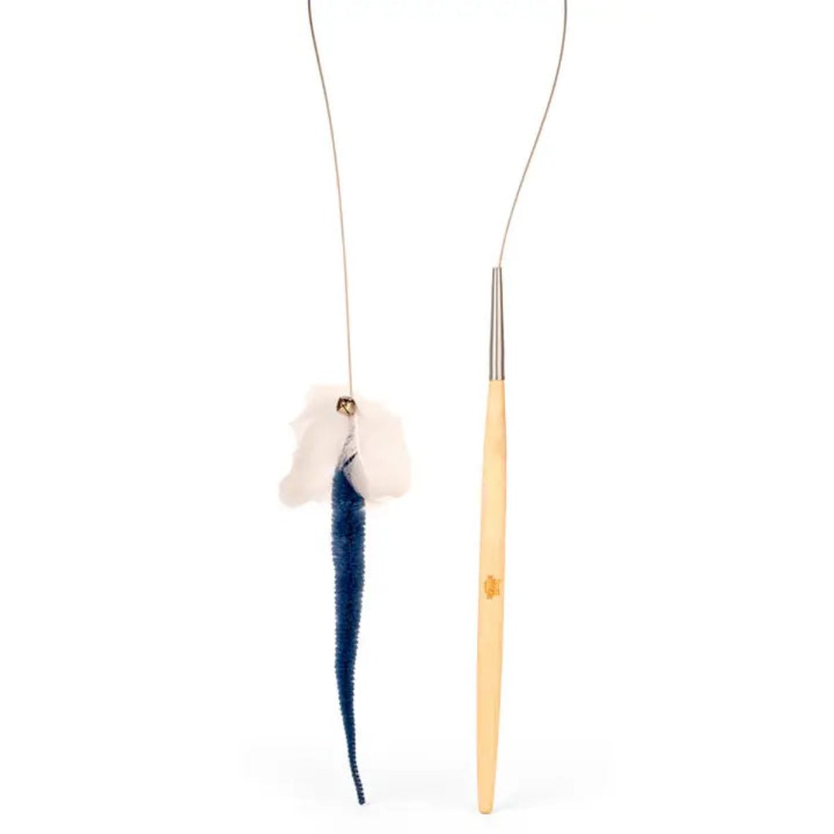 Kitty Teaser Wand - Twirls + Twigs