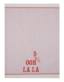  Ooh La La Kitchen Towel