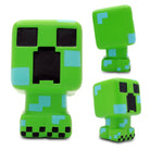 Minecraft 3.5" Bigger Squishme Scented Figures - Twirls + Twigs