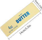 Soft Wet Slow Rise Butter Stick Squishy Toy - Twirls + Twigs