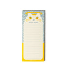 Good Ideas - Tall Risograph Notepad - Twirls + Twigs