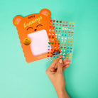 Kids Sticker Earrings - Kawaii - Twirls + Twigs