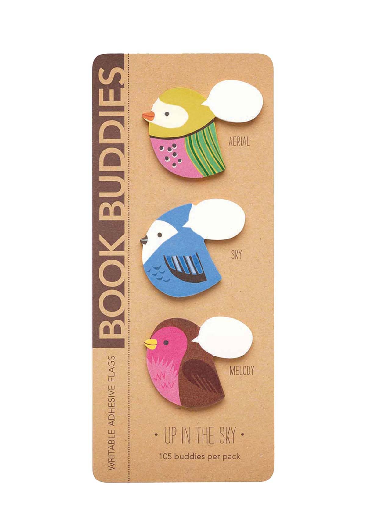 Up in the Sky Book Buddies - Twirls + Twigs