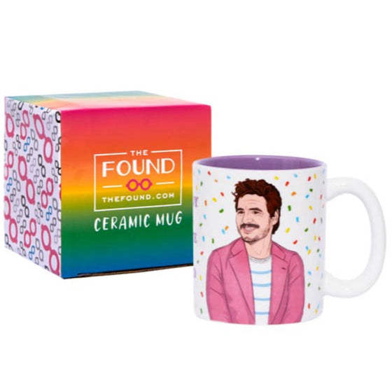 Pedro Daddy Coffee Mug