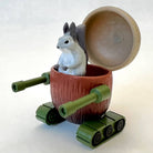 DONGURI TANK FIGURINE BLIND BOX - Twirls + Twigs