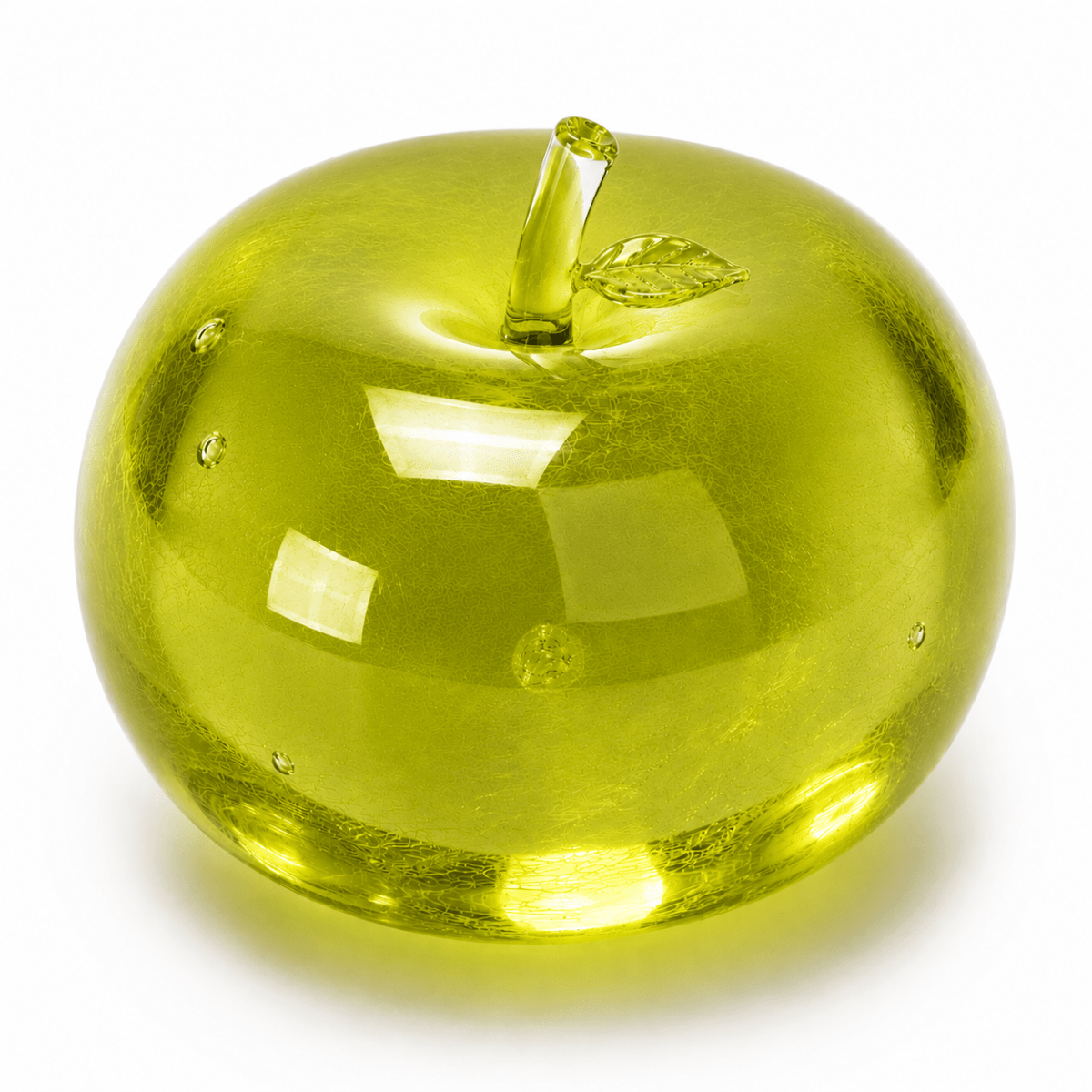 Feelzies SlowFlow™ Squishy Apples: Golden Apple - Twirls + Twigs