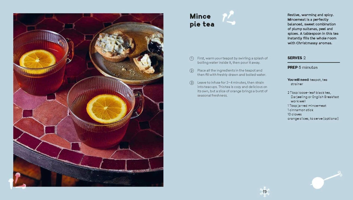 Cozy Cafe Drinks - Twirls + Twigs