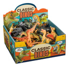 Classic Dinosaurs, Assorted Styles - Twirls + Twigs