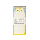Good Ideas - Tall Risograph Notepad - Twirls + Twigs