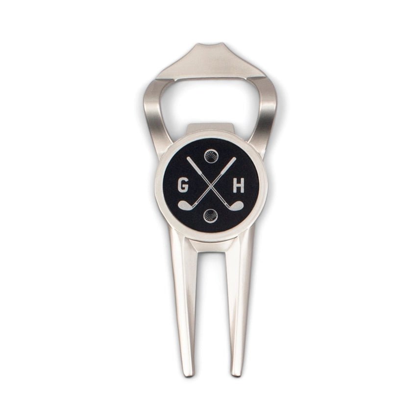 Divot Tool Bottle Opener - Twirls + Twigs