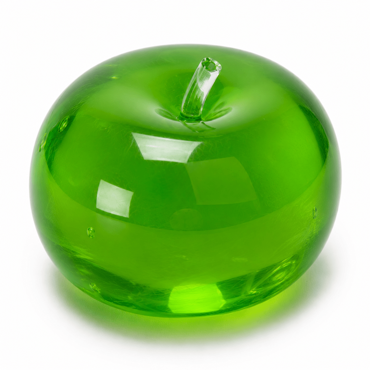 Feelzies SlowFlow™ Squishy Apples: Granny Apple - Twirls + Twigs
