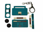 Mini Keychain Kit - Boombox - Twirls + Twigs