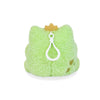 Mini Wawa the Prince Clip (Cute Kawaii Frog Keychain Plush)